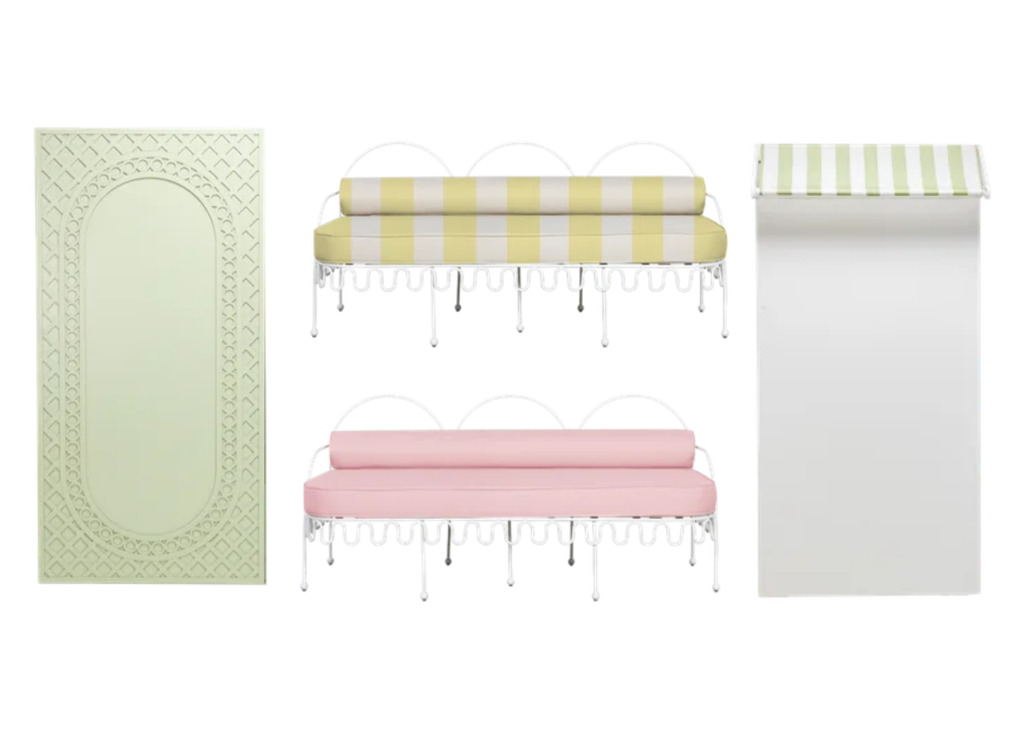 Rental Collection - New Things!