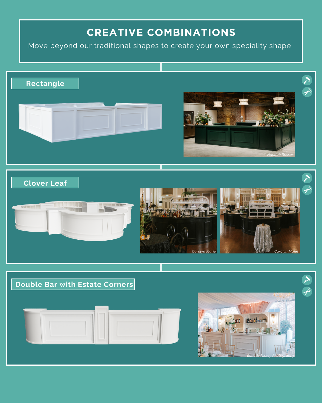 Creative Combinations