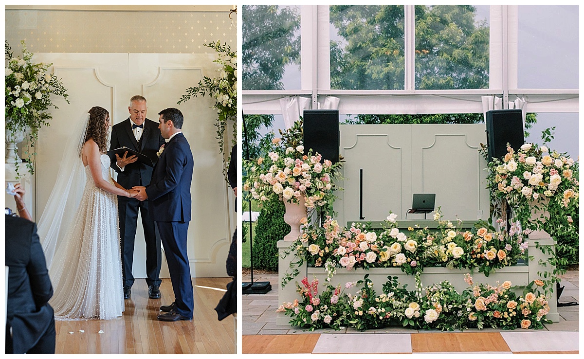 stage backdrop rentals for weddings