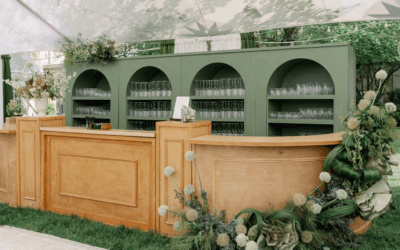Custom Bars at Paisley & Jade