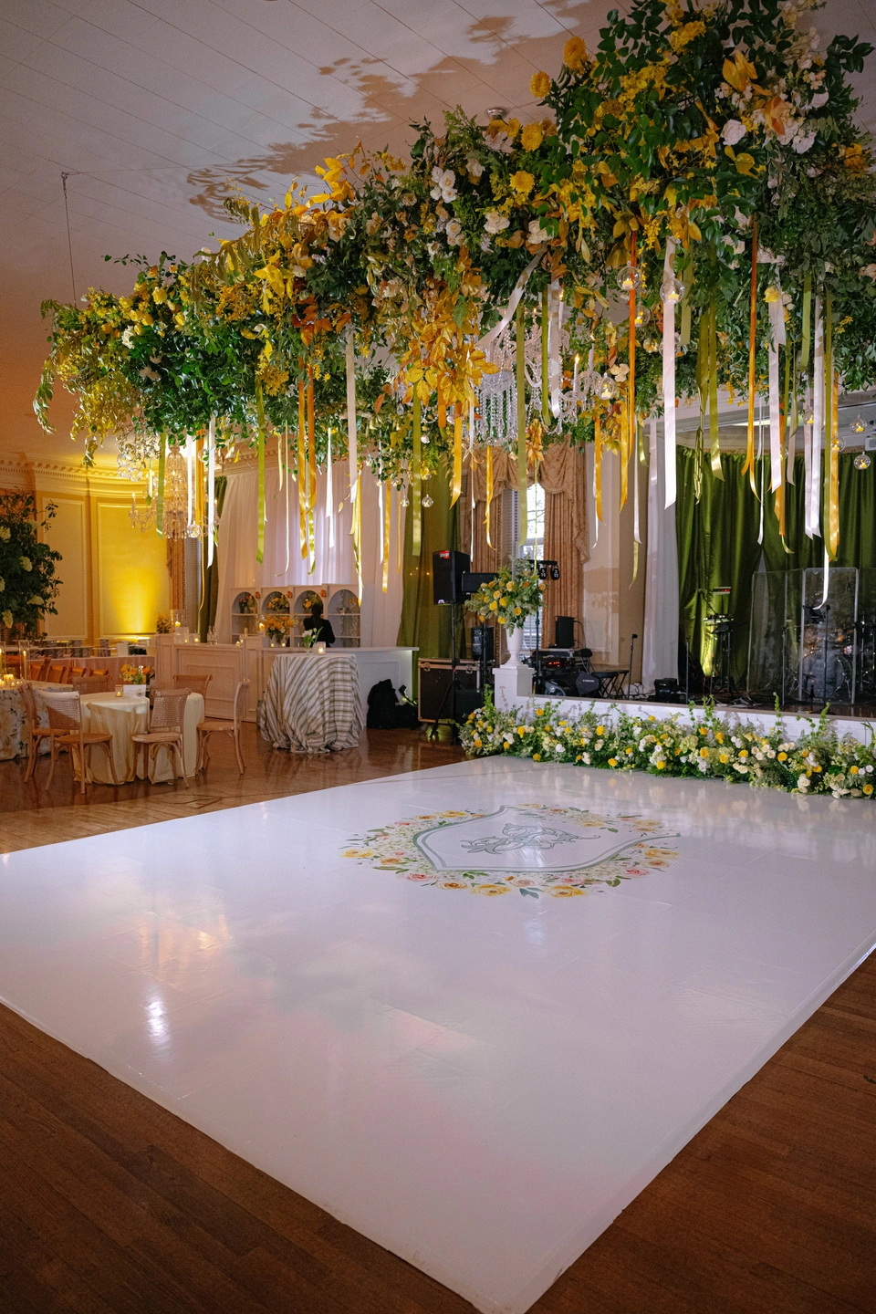 dance floor