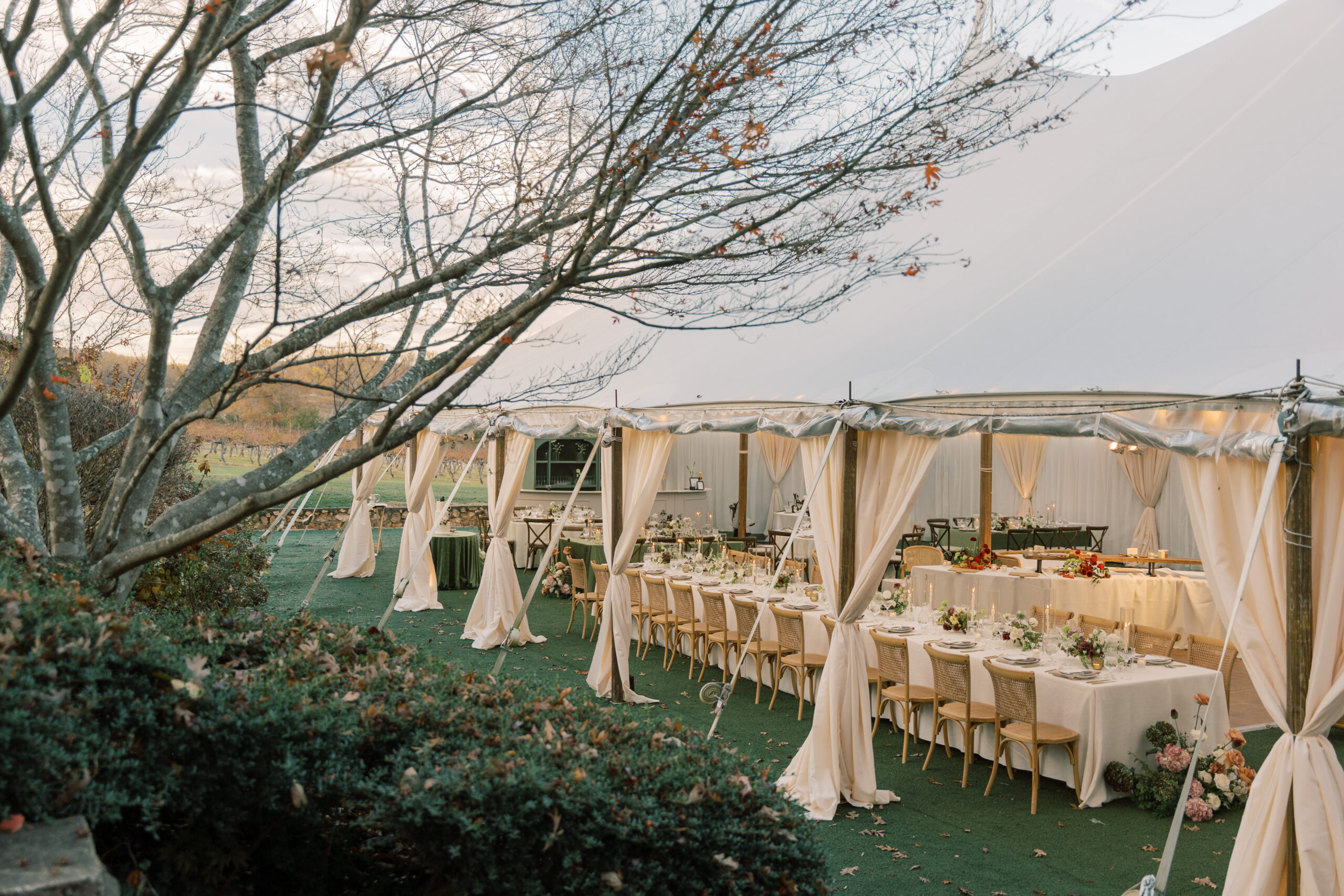 Outdoor Wedding