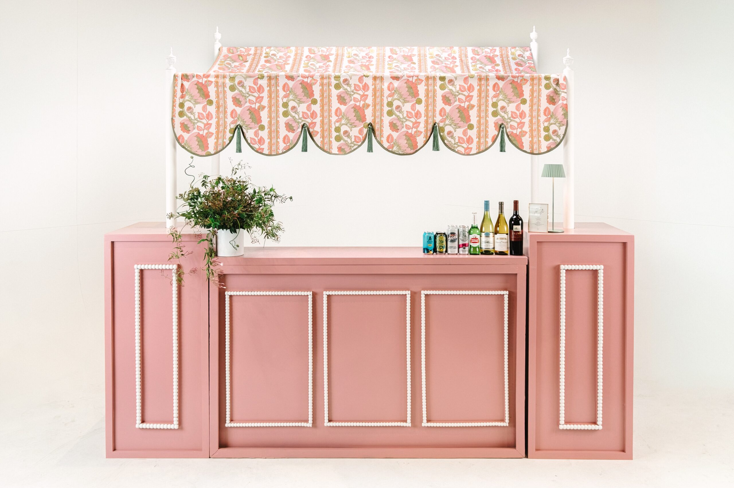 custom bar awning