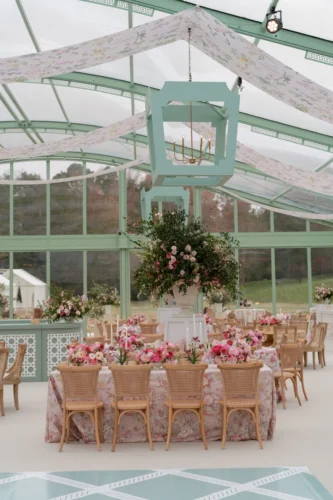 Dining Area with Willamette Chairs