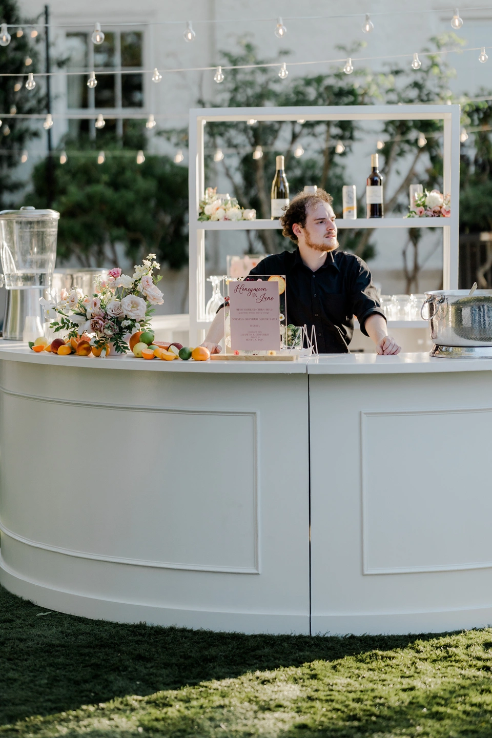 Custom Bar