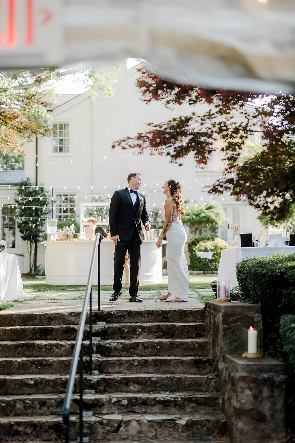 Keswick Vineyards Wedding