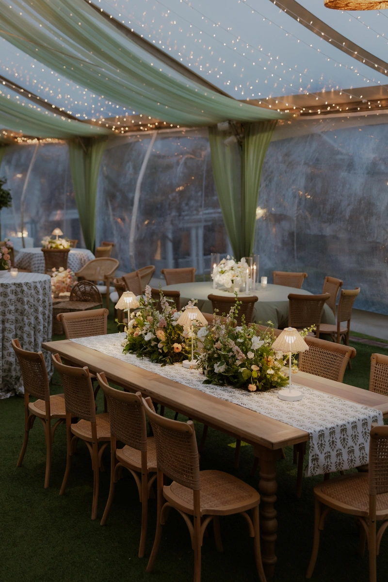 Dining Space
