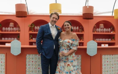 A Wedding Inspired by Portugal, Designed With Heart