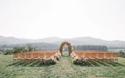 Custom Details Meet Mountain Views at Pippin Hill
