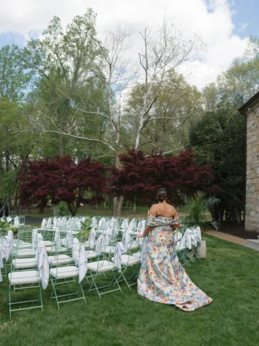 Ceremony Details