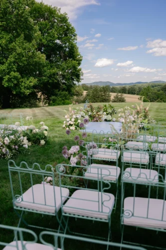 ceremony site
