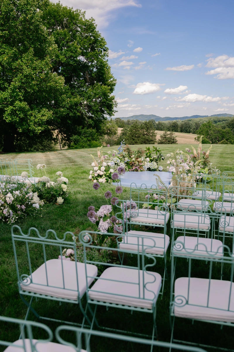 ceremony site