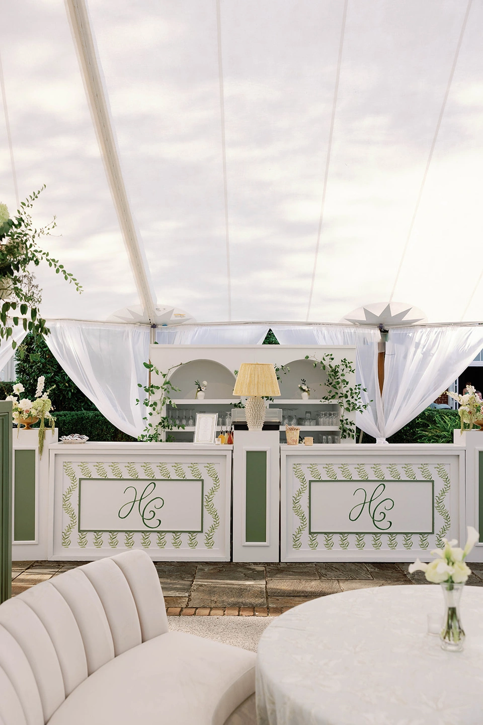 lattice bar