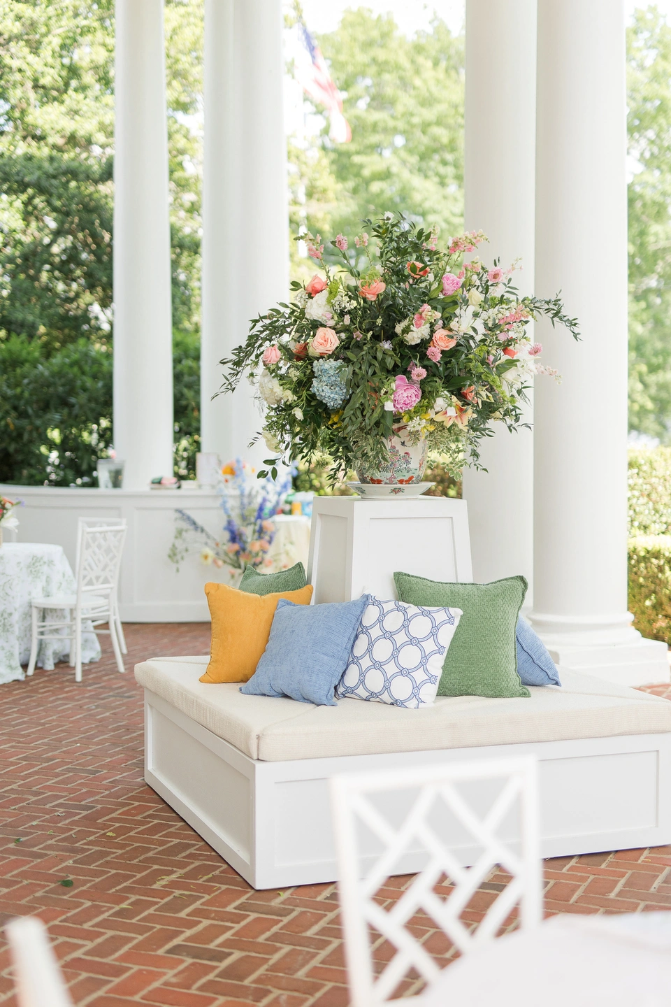 custom seating