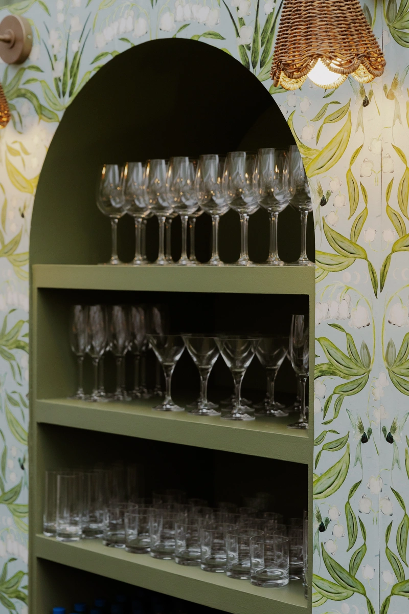 artichoke green bar
