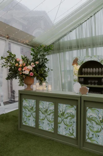 artichoke green bar