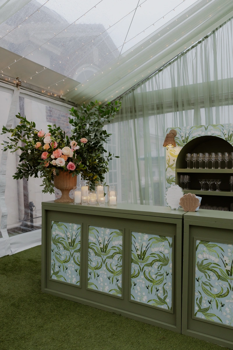 artichoke green bar