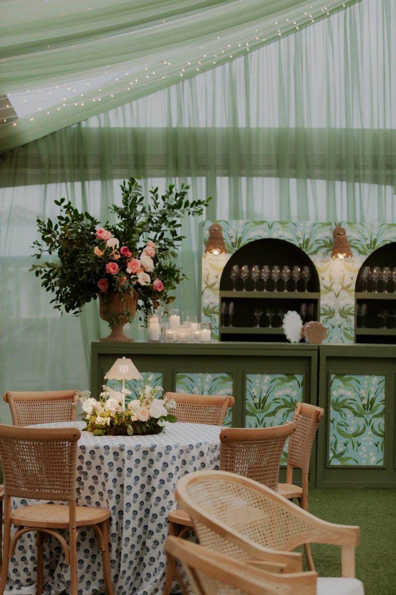 artichoke green bar