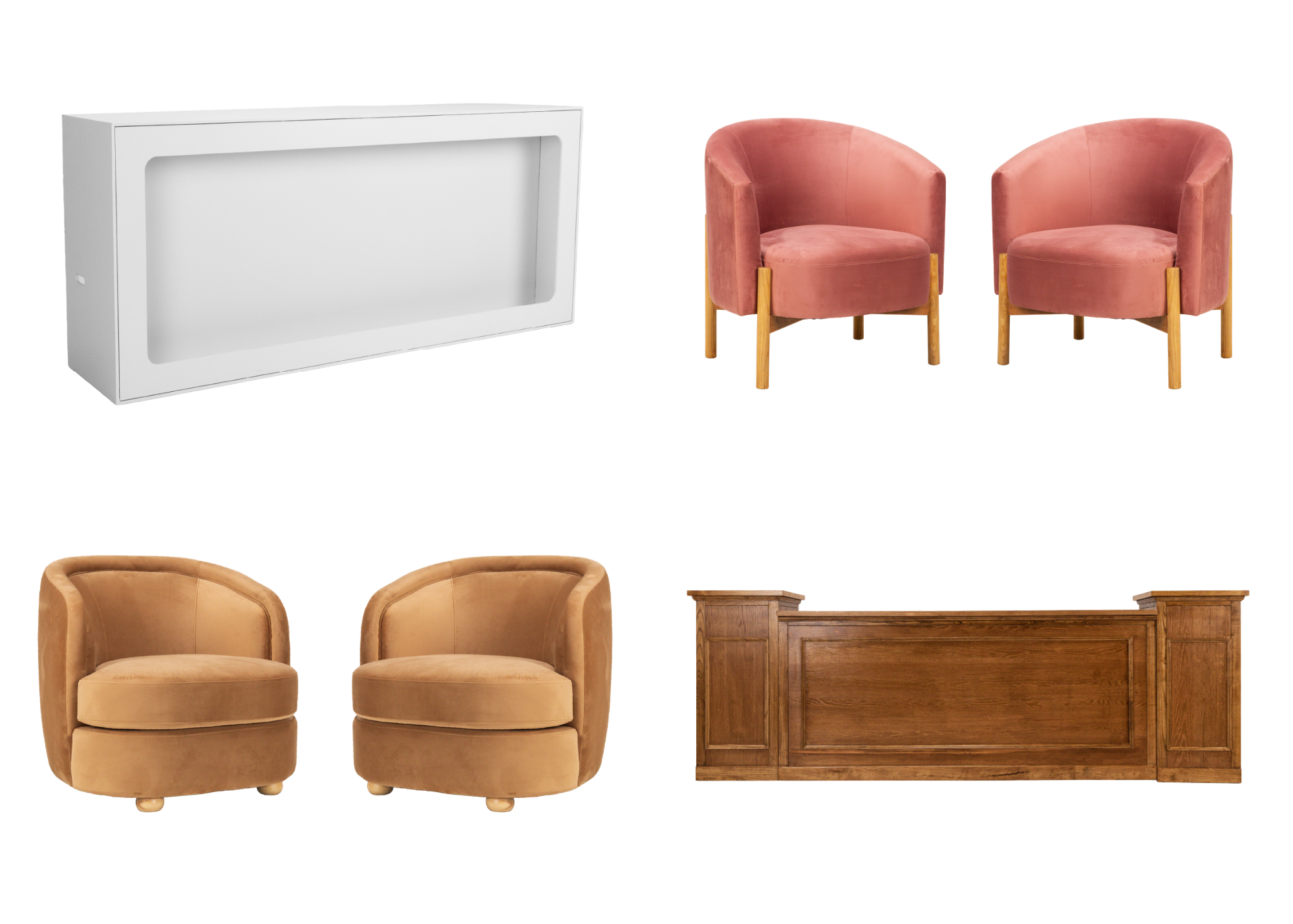 Rental Collection - New Things!