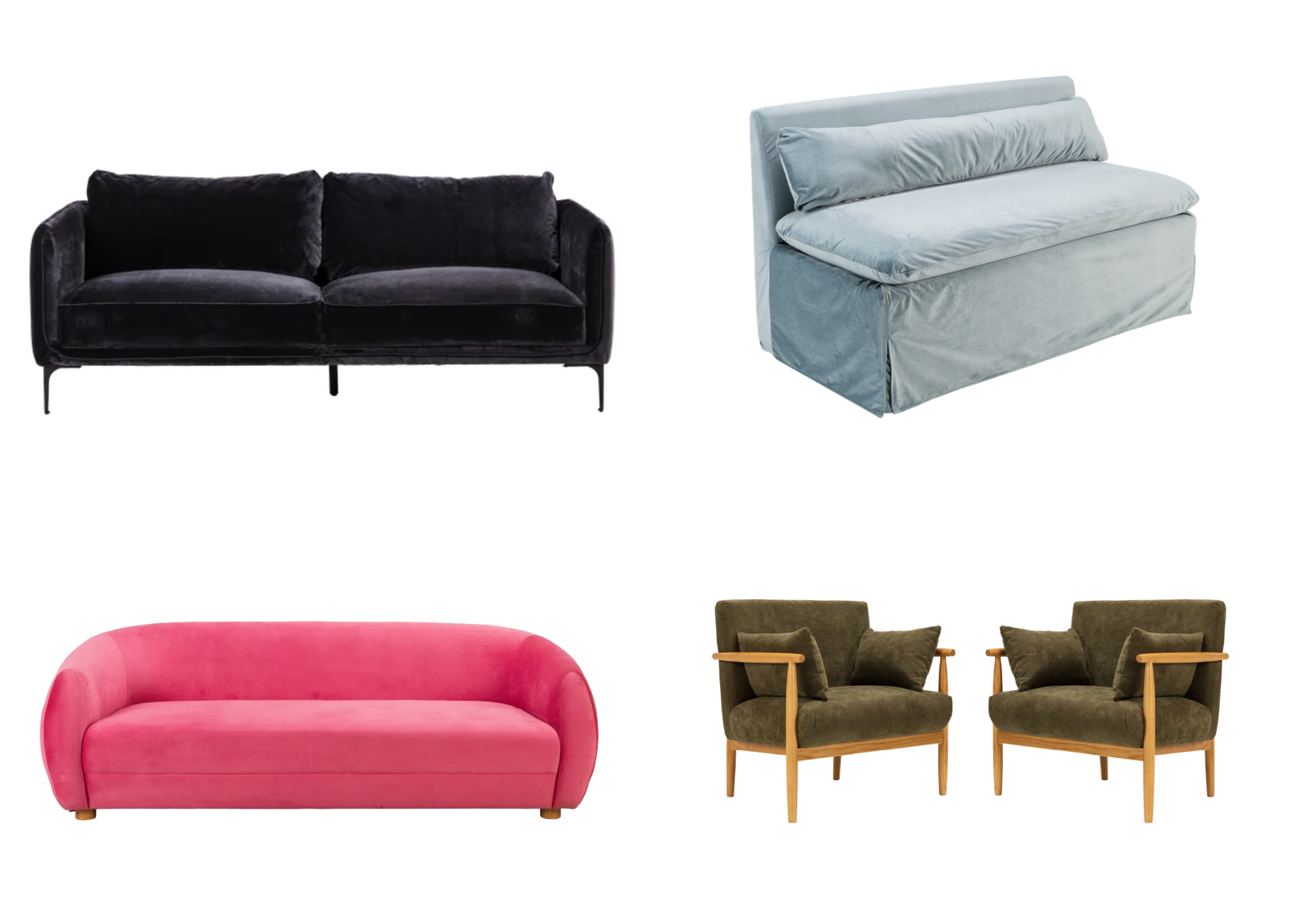 Rental Collection - Upholstered Seating